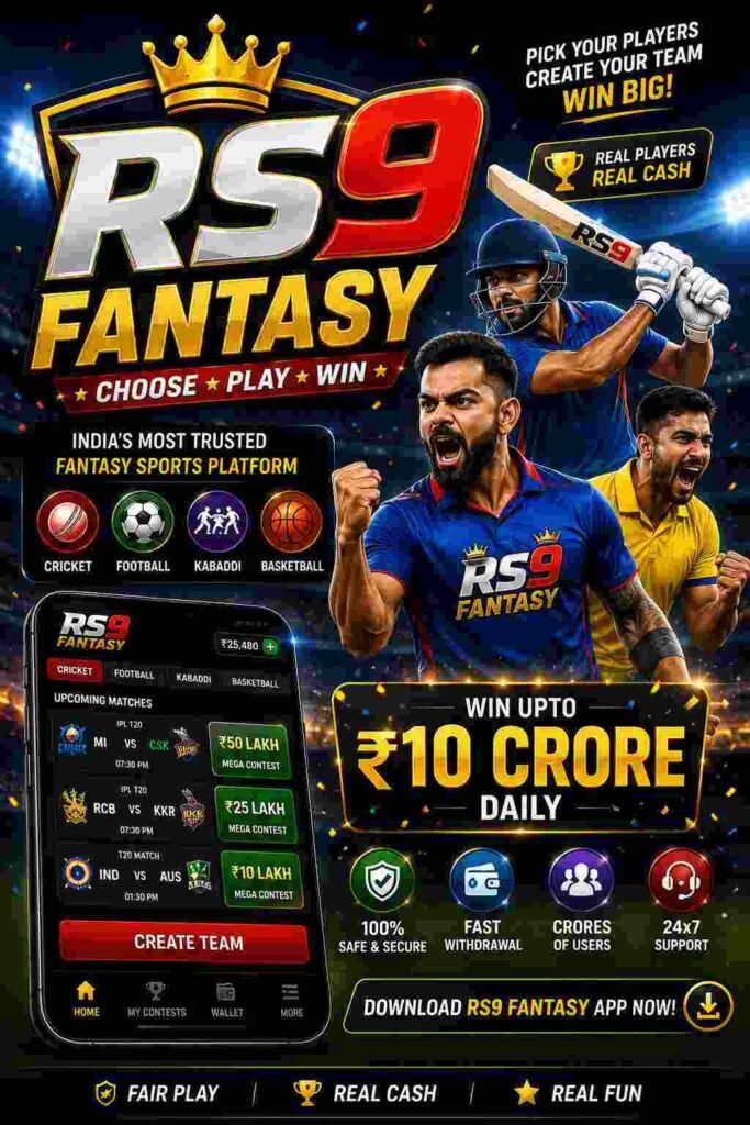 Rs9 Fantasy