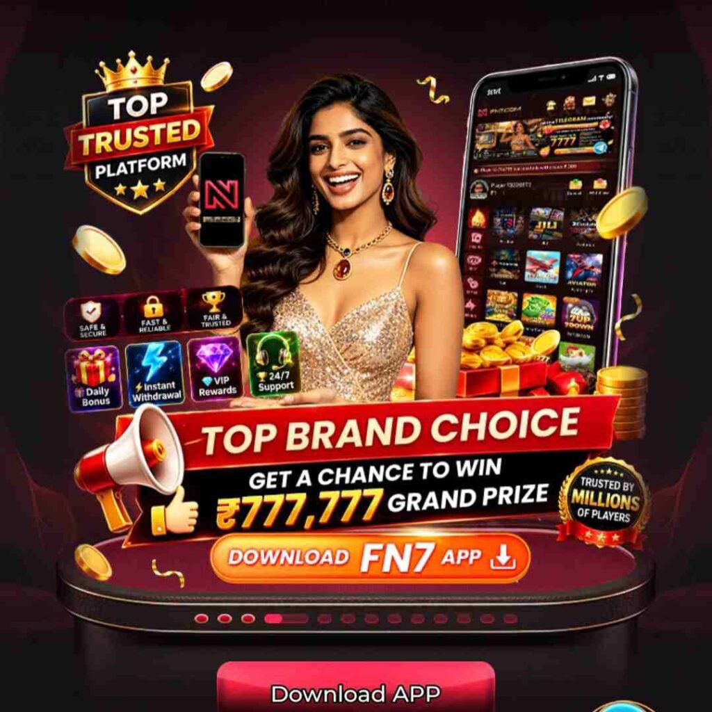 IV7 Game app download interface on Android with login and registration screen