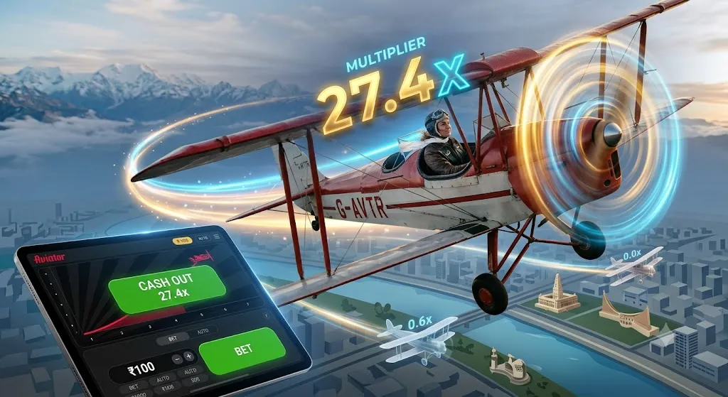 Aviator game