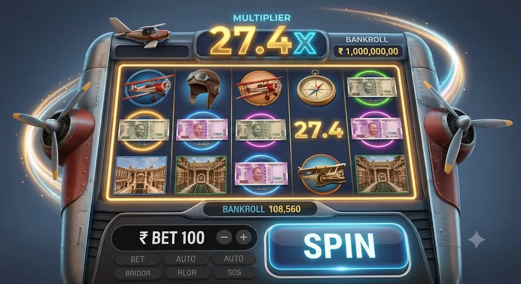Slots game