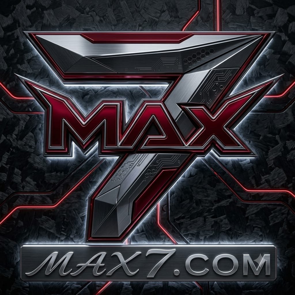 MAX7 Game related gaming platform