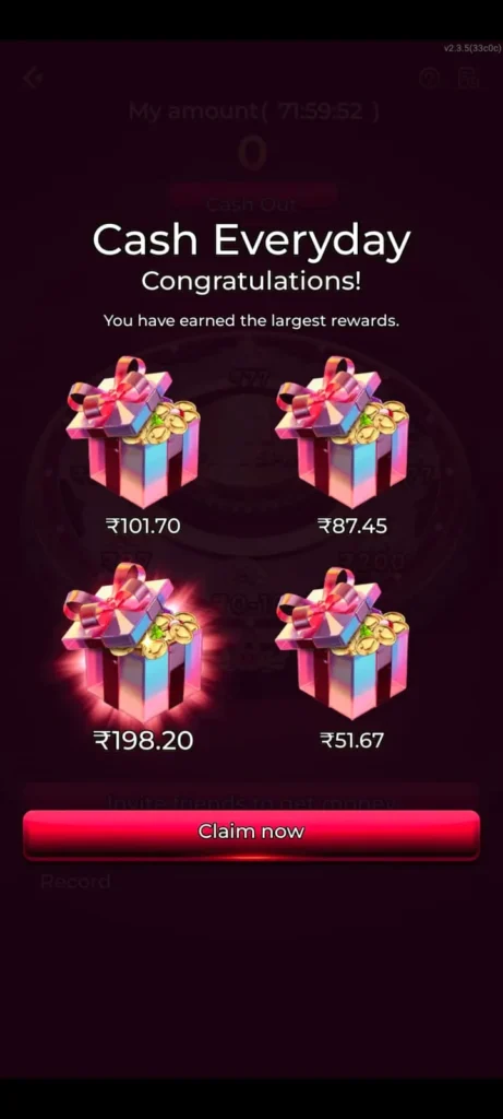 RK777 Game app features screenshot